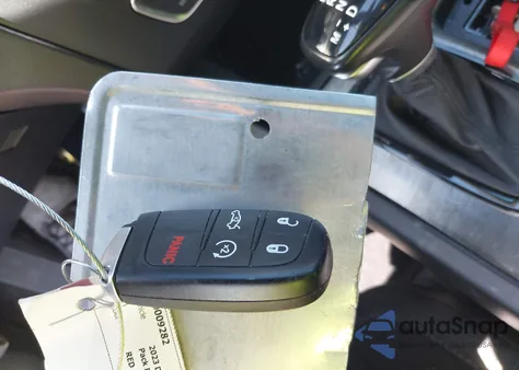 2023 Dodge Charger Scat Pack из США, поврежденный, VIN 2C3CDXGJ0PH619801